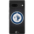 NHL Winnipeg Jets Black Background Pixel Skins
